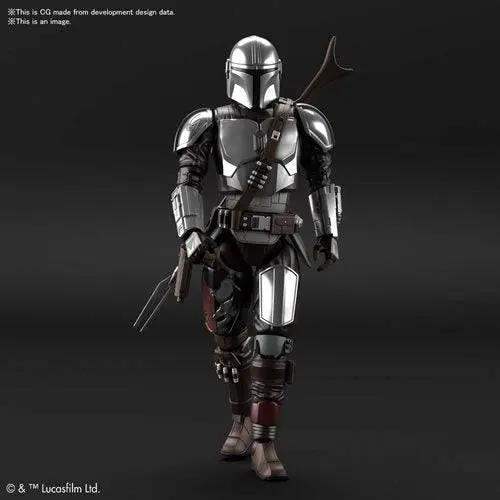  Bandai Star Wars: The Mandalorian 1:12 Scale Model Kit - Choose your Kit -  ToylandEU™