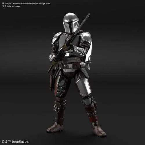  Bandai Star Wars: The Mandalorian 1:12 Scale Model Kit - Choose your Kit -  ToylandEU™