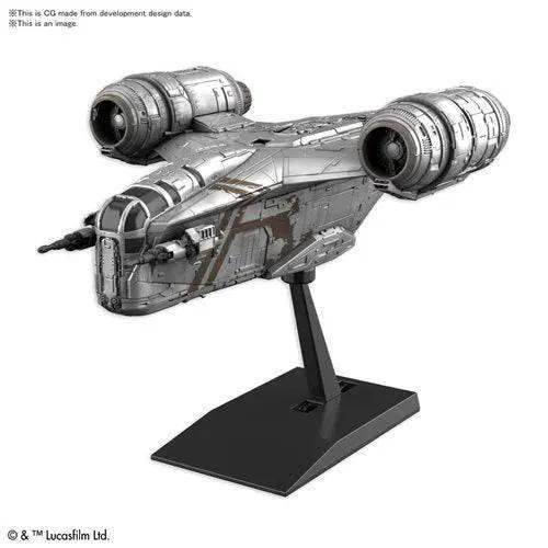  Bandai Star Wars: The Mandalorian 1:12 Scale Model Kit - Choose your Kit -  ToylandEU™