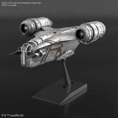  Bandai Star Wars: The Mandalorian 1:12 Scale Model Kit - Choose your Kit -  ToylandEU™