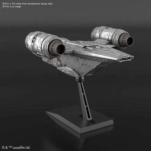  Bandai Star Wars: The Mandalorian 1:12 Scale Model Kit - Choose your Kit -  ToylandEU™