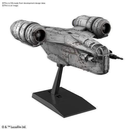  Bandai Star Wars: The Mandalorian 1:12 Scale Model Kit - Choose your Kit -  ToylandEU™