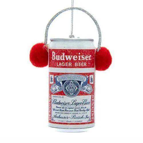  Kurt Adler - Budweiser Beer Ornament - Choose your Style -  ToylandEU™