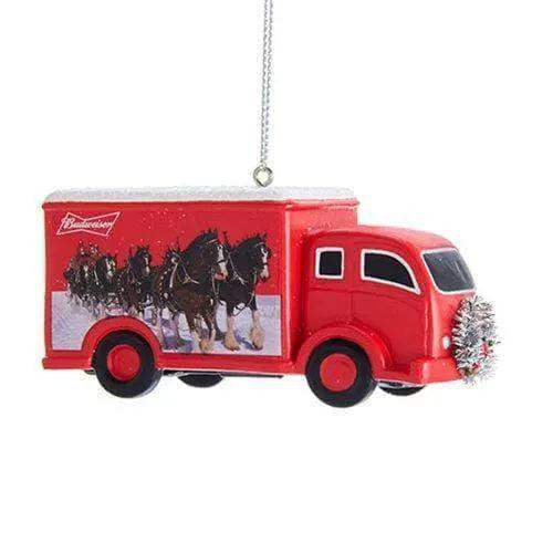  Kurt Adler - Budweiser Beer Ornament - Choose your Style -  ToylandEU™
