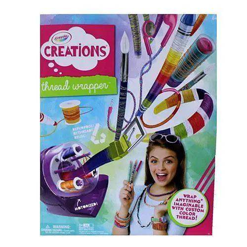  Crayola Creation - Thread Wrapper -  ToylandEU™