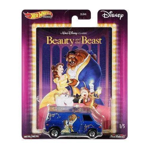  Hot Wheels Pop Culture Disney Classic - Select Vehicle(s) -  ToylandEU™