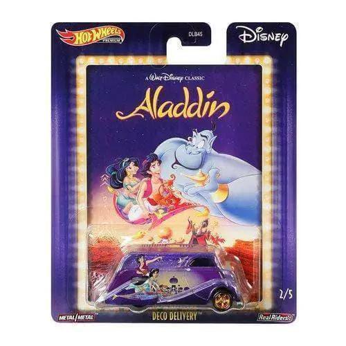  Hot Wheels Pop Culture Disney Classic - Select Vehicle(s) -  ToylandEU™