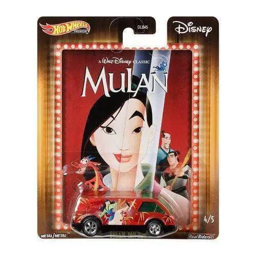  Hot Wheels Pop Culture Disney Classic - Select Vehicle(s) -  ToylandEU™