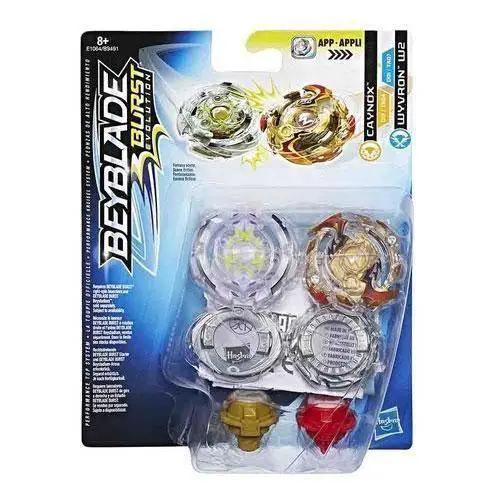  Beyblade Burst Dual Pack Tops - Choose your Beyblade -  ToylandEU™