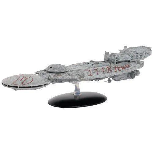  Eaglemoss Battlestar Galactica Official Ships Collection- Choose your Ship -  ToylandEU™