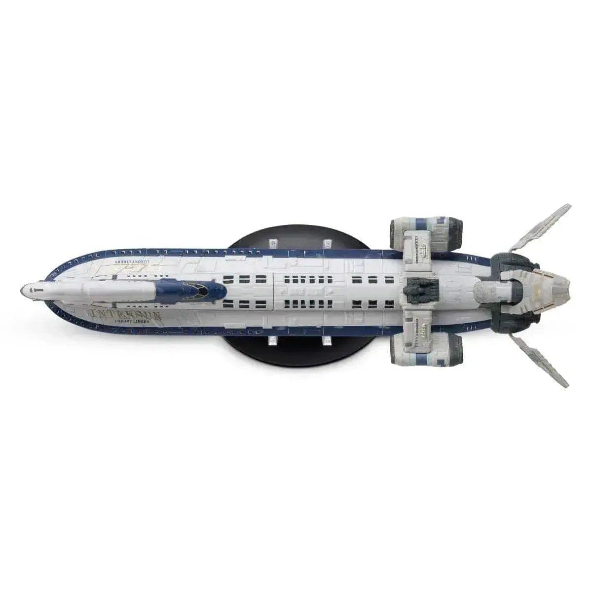  Eaglemoss Battlestar Galactica Official Ships Collection- Choose your Ship -  ToylandEU™