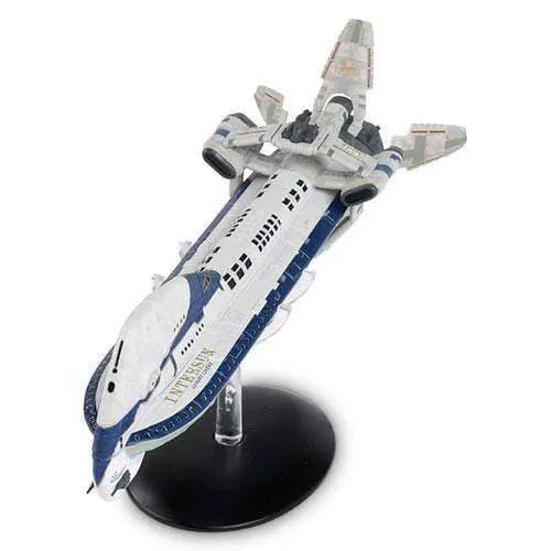  Eaglemoss Battlestar Galactica Official Ships Collection- Choose your Ship -  ToylandEU™