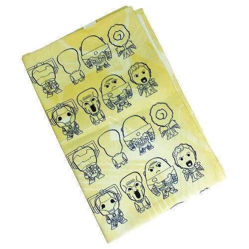  Eaglemoss Doctor Who Monsters Cookie Cutter & Tea Towel Tin -  ToylandEU™