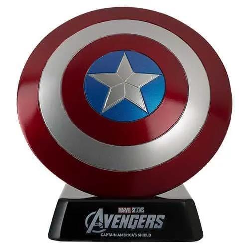  Eaglemoss Hero Marvel Artefacts/ Museum Collection - Choose your Item -  ToylandEU™