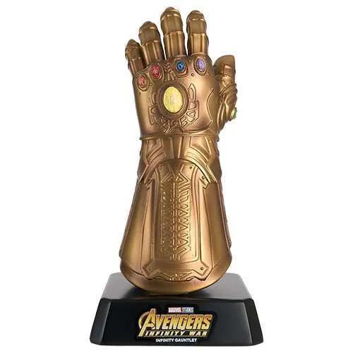  Eaglemoss Hero Marvel Artefacts/ Museum Collection - Choose your Item -  ToylandEU™