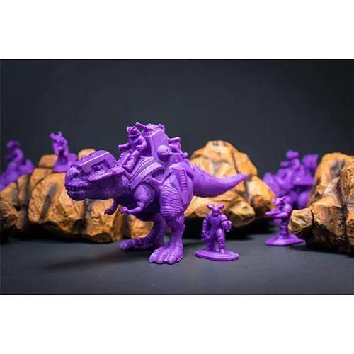  Dino-Riders Rulon Warriors Battle Pack - Entertainment Earth Exclusive -  ToylandEU™