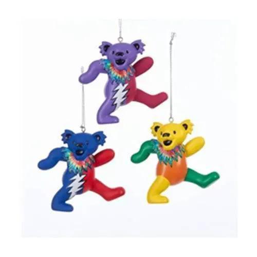  Kurt Adler - Grateful Dead Ornament - Choose your Style -  ToylandEU™
