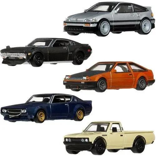  Hot Wheels Car Culture 2026 Japan Historics  - Select Vehicle(s) -  ToylandEU™