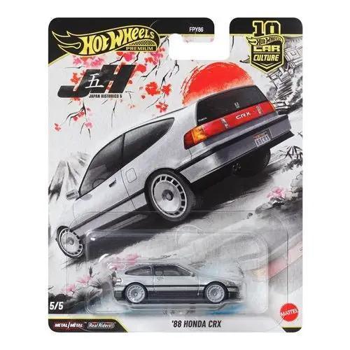  Hot Wheels Car Culture 2026 Japan Historics  - Select Vehicle(s) -  ToylandEU™