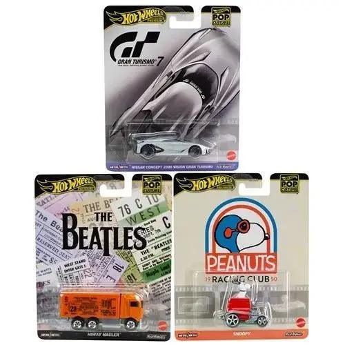  Hot Wheels Pop Culture 2024 - Select Vehicle(s) -  ToylandEU™