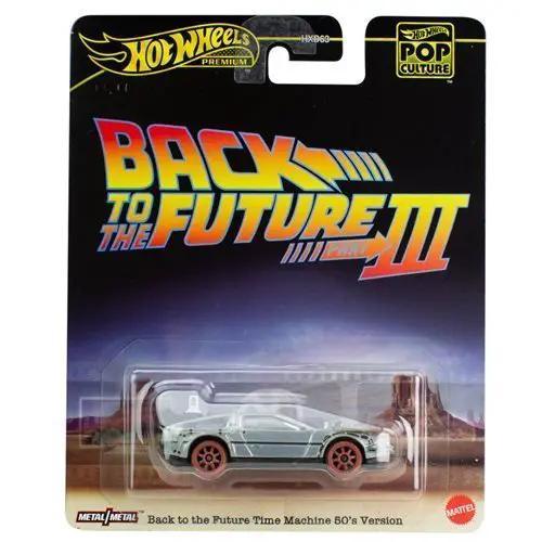  Hot Wheels Pop Culture 2024 - Select Vehicle(s) -  ToylandEU™