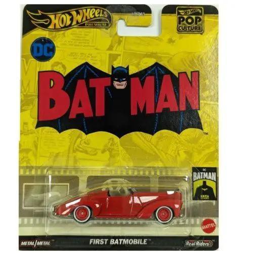  Hot Wheels Pop Culture 2024 - Select Vehicle(s) -  ToylandEU™