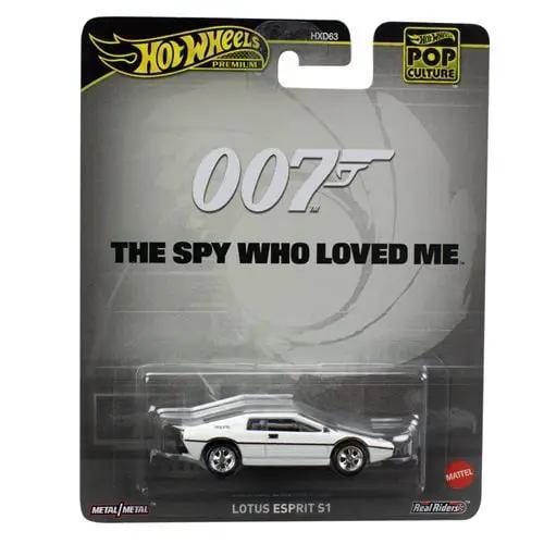  Hot Wheels Pop Culture 2024 - Select Vehicle(s) -  ToylandEU™