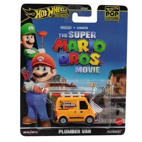  Hot Wheels Pop Culture 2024 - Select Vehicle(s) -  ToylandEU™