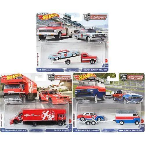  Hot Wheels Team Transport 2023 - Select Vehicle(s) -  ToylandEU™