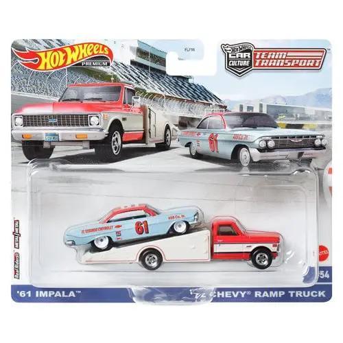  Hot Wheels Team Transport 2023 - Select Vehicle(s) -  ToylandEU™