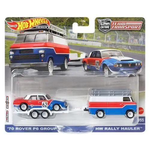  Hot Wheels Team Transport 2023 - Select Vehicle(s) -  ToylandEU™