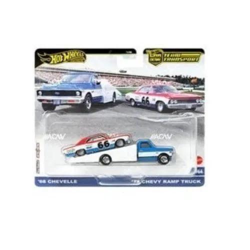  Hot Wheels Team Transport 2024 - Select Vehicle(s) -  ToylandEU™