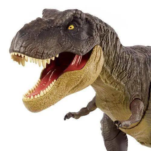  Jurassic World Stomp 'n Escape Tyrannosaurus Rex -  ToylandEU™