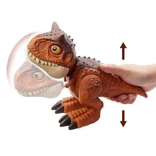  Jurassic World Wild Chompin' Carnotaurus Toro -  ToylandEU™