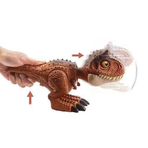  Jurassic World Wild Chompin' Carnotaurus Toro -  ToylandEU™