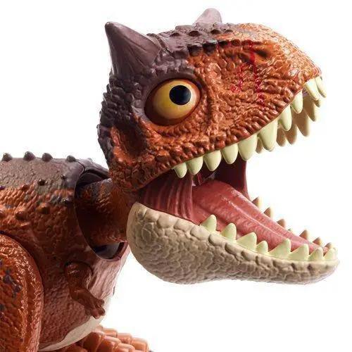  Jurassic World Wild Chompin' Carnotaurus Toro -  ToylandEU™
