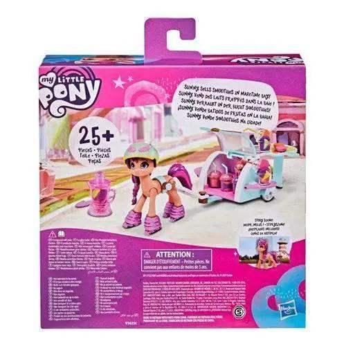 My Little Pony: A New Generation Movie Story Scenes Mix and Make Sunny Starscout -  ToylandEU™