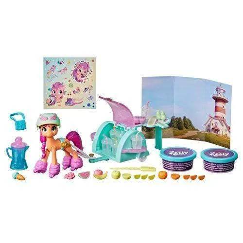  My Little Pony: A New Generation Movie Story Scenes Mix and Make Sunny Starscout -  ToylandEU™