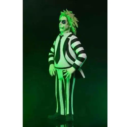  NECA Beetlejuice 2 Toony Terrors Beetlejuice & Delores 6-Inch 2-Pack Action Figures -  ToylandEU™
