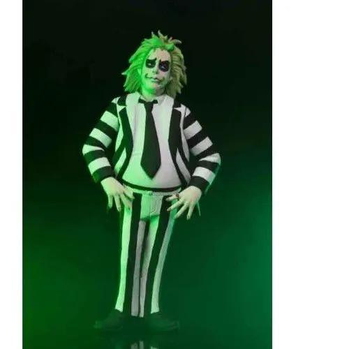  NECA Beetlejuice 2 Toony Terrors Beetlejuice & Delores 6-Inch 2-Pack Action Figures -  ToylandEU™