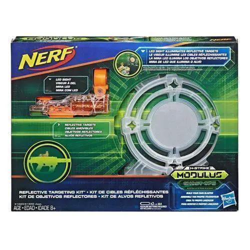  Nerf Modulus Ghost Ops Upgrade - REFLECTIVE TARGETING KIT -  ToylandEU™
