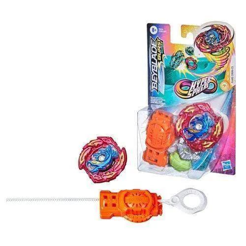  Beyblade Burst Rise Hyper Sphere Starter Pack - Choose your Beyblade -  ToylandEU™