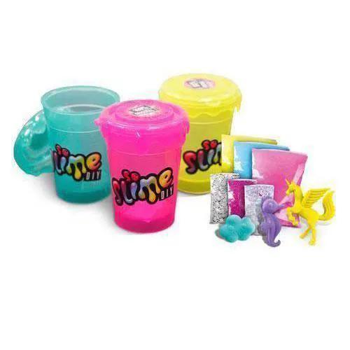  So Slime DIY - Slime Shakers 3 Pack Cosmic or Rainbow Colors -  ToylandEU™