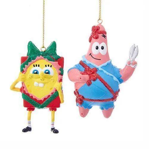  Kurt Adler - SpongeBob SquarePants Ornament - Choose your Style -  ToylandEU™
