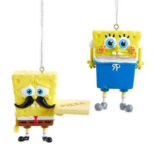  Kurt Adler - SpongeBob SquarePants Ornament - Choose your Style -  ToylandEU™