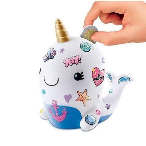  Style 4 Ever Deco Narwhal Kit -  ToylandEU™