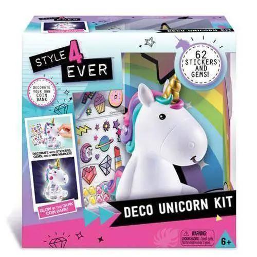  Style 4 Ever Deco Unicorn Kit -  ToylandEU™