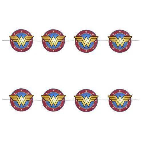  Kurt Adler - Wonder Woman LED Fairy Light Set - 20 mini lights 8.4 FT -  ToylandEU™