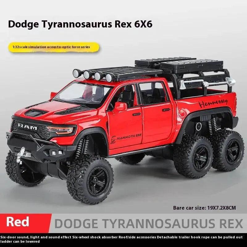  Collectible Mammoth 1-32 Diecast Offroad Car Toyland EU -  ToylandEU™