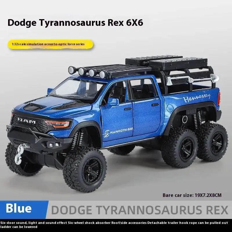  Collectible Mammoth 1-32 Diecast Offroad Car Toyland EU -  ToylandEU™